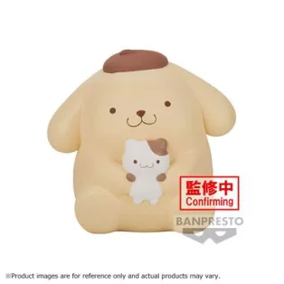Pompompurin - Banpresto SOFVIMATES Figure-BP89425P