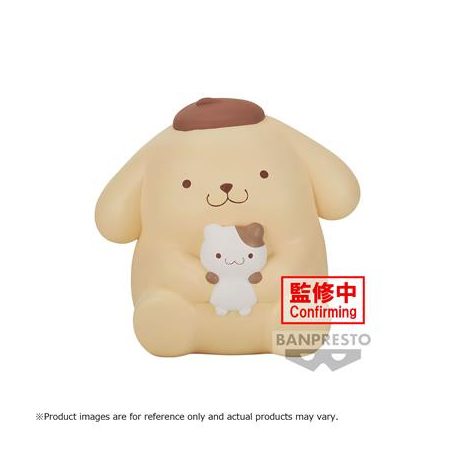 Sanrio Characters SOFVIMATES～Pompompurin～-BP89425P