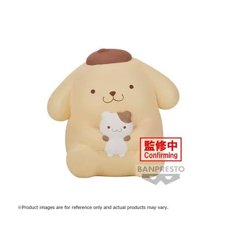 Pompompurin - Banpresto SOFVIMATES Figure-BP89425P