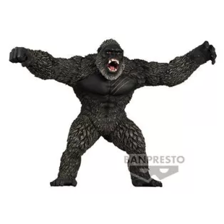 Godzilla x Kong: The New Empire (2024) - Banpresto Monsters Roar Attack Figure - Kong-BP89429P