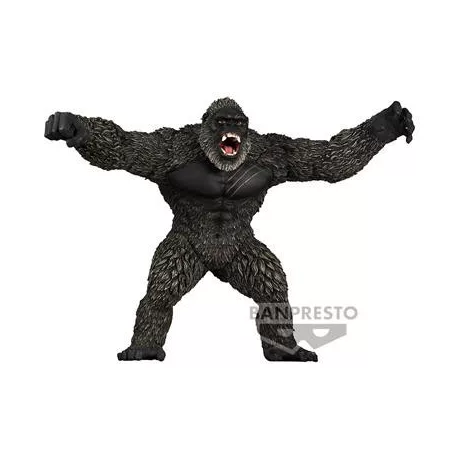 Godzilla x Kong: The New Empire (2024) - Banpresto Monsters Roar Attack Figure - Kong-BP89429P