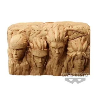 Naruto - Banpresto FL Figure - Hokage Rock-BP89438P