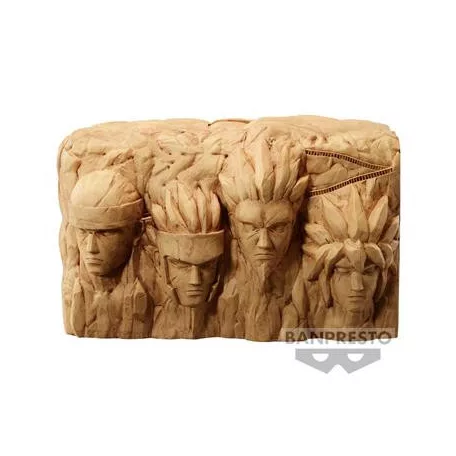 Naruto - Banpresto FL Figure - Hokage Rock-BP89438P