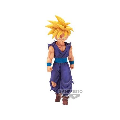 DRAGON BALL Z SOLID EDGE WORKS vol.5(B:SUPER SAIYAN SON GOHAN)-BP89470P