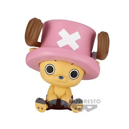 One Piece - Banpresto SOFVIMATES Figure - Tony Tony Chopper-BP89476P