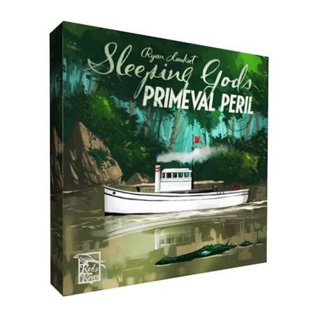 Sleeping Gods: Primeval Peril - EN-RVM029