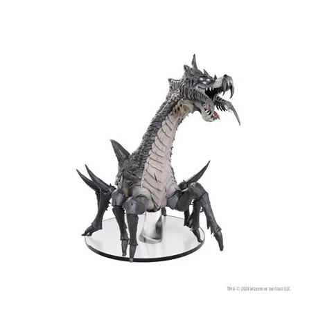 D&D Icons of the Realms: Spiderdragon - Boxed Miniature - EN-WZK96273