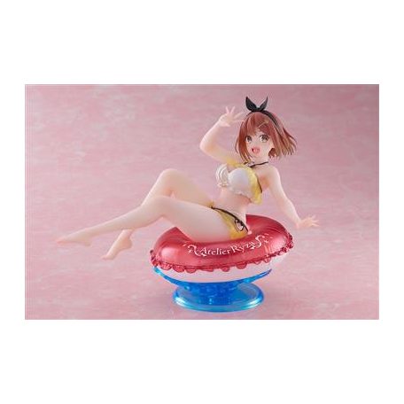 Atelier Ryza: Ever Darkness & The Secret Hideout The Animation Aqua Float Girls Figure - Ryza-XALGVZZZ28