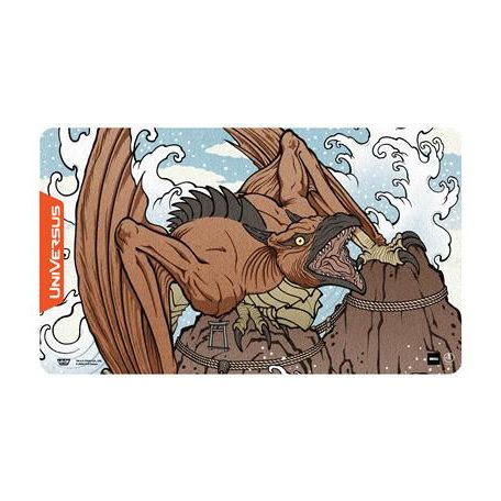 UniVersus CCG: Godzilla Playmat: Rodan-UVSCHA03-GZ-PM5