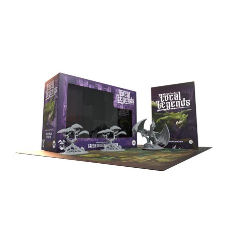 Epic Encounters: Local legends - Green dragon encounter - EN-SFEE-LL002