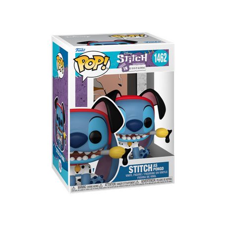 Funko POP! Disney: Stitch Costume - 101 Dalmatians PONGO-FK75165