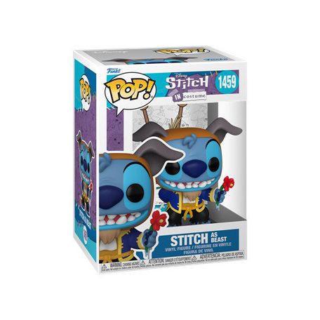 Funko POP! Disney: Stitch Costume - Beast-FK75162
