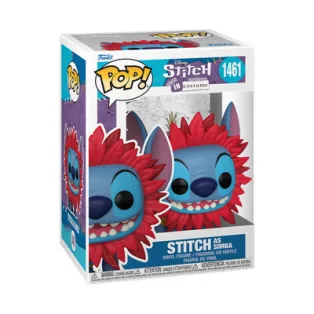 Funko POP! Disney: Stitch Costume - Simba-FK75164