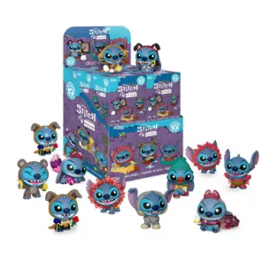 Funko POP! Mystery Mini: Disney - Stitch in Costume - 12PC PDQ-FK76081