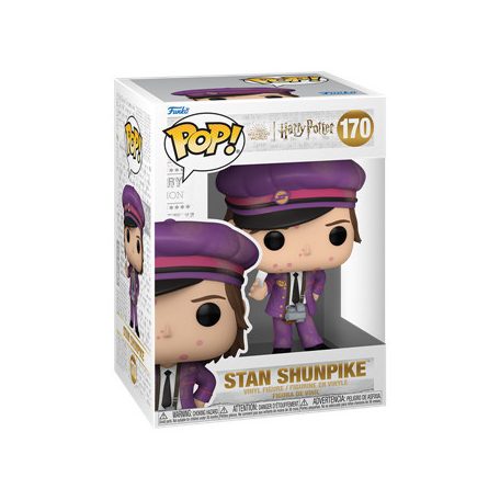 Funko POP! Movies: HP POA - Stan Shunpike-FK76007