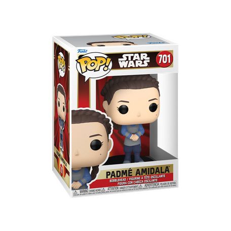 Funko POP! Star Wars: SW - Padme Amidala (Tatooine)-FK76019