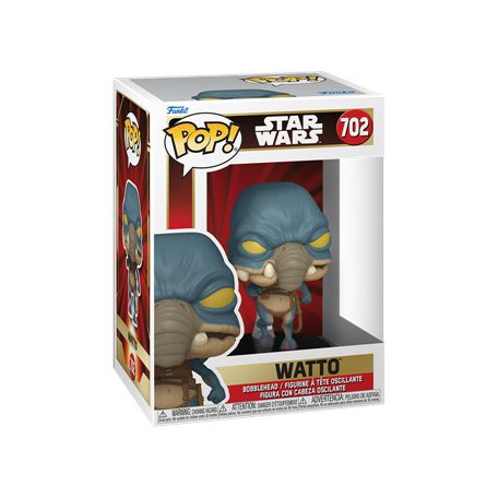 Funko POP! Star Wars: SW - Watto-FK76021