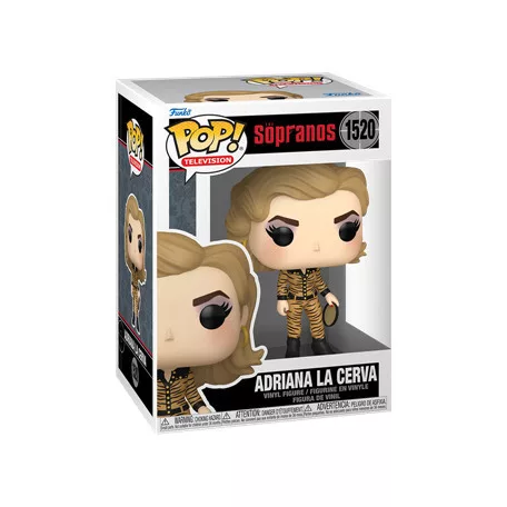 Funko POP! TV: Sopranos - Adriana Le Cerva-FK75680