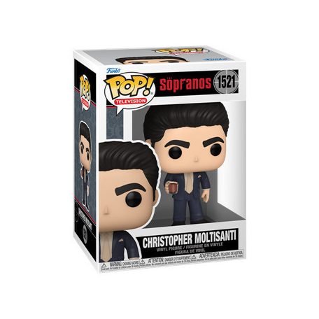 Funko POP! TV: Sopranos - Christopher Moltisanti-FK75681