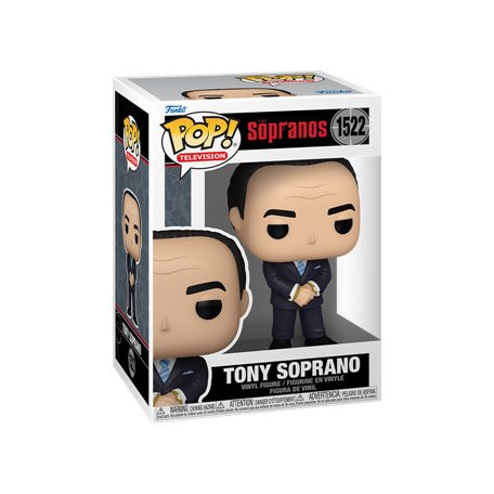 Funko POP! TV: Sopranos - Tony-FK75682