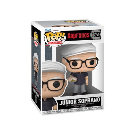 Funko POP! TV: Sopranos - Uncle Junior-FK75683