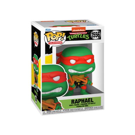 Funko POP! TV: TMNT S4 - Raphael-FK78051