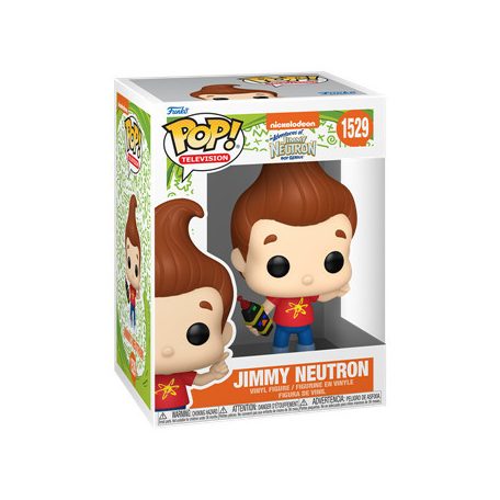 Funko POP! TV: Nick Rewind - Jimmy Neutron-FK75741