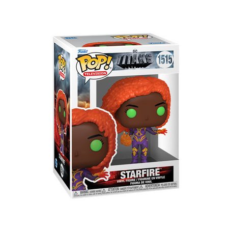 Funko POP! TV: Titans S1 - Starfire-FK75880