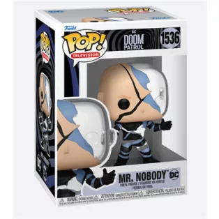 Funko POP! TV: Doom Patrol - Mr. Nobody (GW)-FK75891