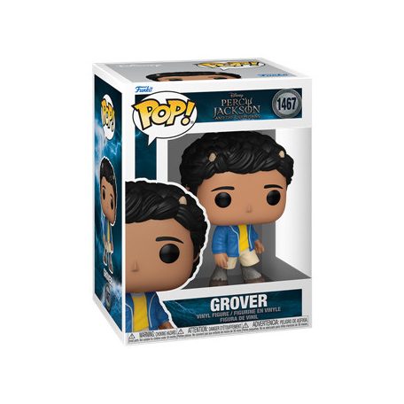 Funko POP! TV: PJ&TO - Grover Underwood-FK76059