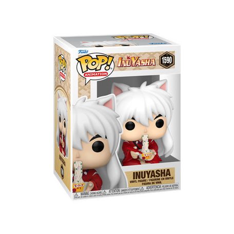 Funko POP! Animation: IYA - Inuyasha (Eating)-FK75610