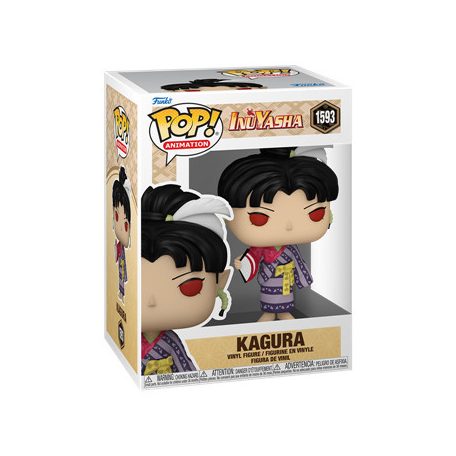 Funko POP! Animation: IYA - Kagura-FK75611