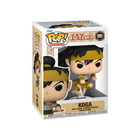 Funko POP! Animation: IYA - Koga-FK76196