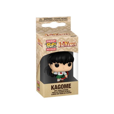 Funko POP! Keychain: IYA - Kagome-FK75614