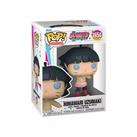Funko POP! Animation: Boruto - Himawari w/CH (5+1)-FK75601