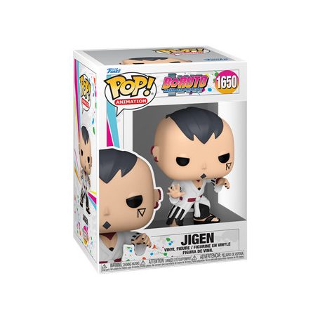 Funko POP! Animation: Boruto - Jigen-FK75597
