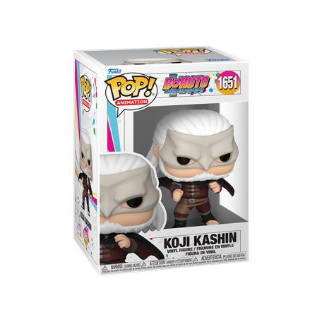 Funko POP! Animation: Boruto - Koji Kashin-FK75598