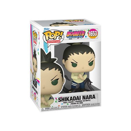 Funko POP! Animation: Boruto - Shikadai-FK75600
