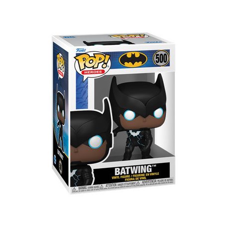 Funko POP! Heroes: Batman WZ - Batwing-FK76069