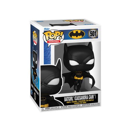 Funko POP! Heroes: Batman WZ - Cassandra Cain-FK76070