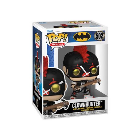 Funko POP! Heroes: Batman WZ - Clownhunter-FK76071