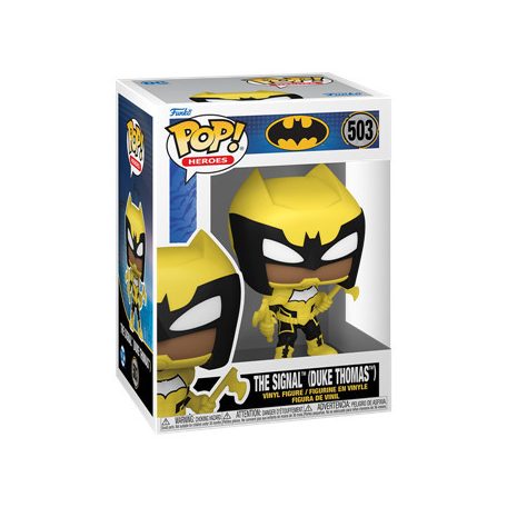 Funko POP! Heroes: Batman WZ - Duke Thomas-FK76072