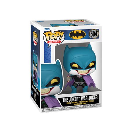 Funko POP! Heroes: Batman WZ - Joker-FK76073