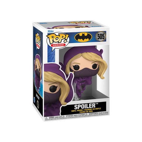 Funko POP! Heroes: Batman WZ - Spoiler-FK76074