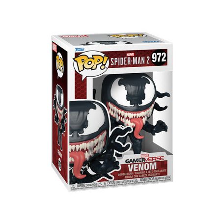 Funko POP! Games: Spider-Man 2 - VENOM-FK76110