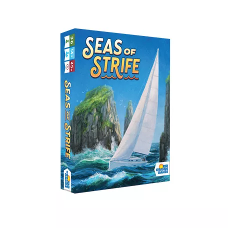 Seas of Strife - EN-RIO639