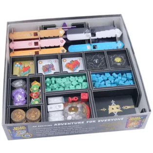 Folded Space Insert for Kutná Hora: The City of Silver-FS-KUTNA