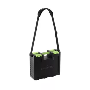 Gamegenic - Game Castle Black/Green-GGS22036ML