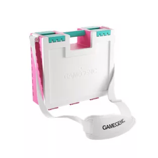 Gamegenic - Game Castle Pink/White/Teal-GGS22037ML