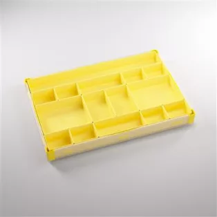 Gamegenic - Token Silo XL Yellow-GGS22048ML